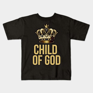 Child of God Kids T-Shirt